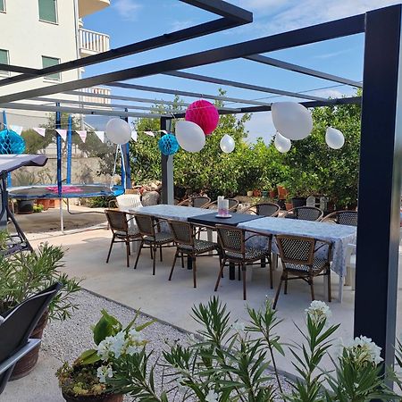 Villa Confido Luxury Apartment 01 Seget Donji Exterior photo
